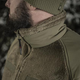 Кофта M-Tac Battle Fleece Polartec Tan Розмір M/R - зображення 7