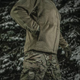 Кофта M-Tac Battle Fleece Polartec Tan Розмір M/R - зображення 8