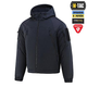 Куртка M-Tac зимова Alpha Gen.III Pro Primaloft Dark Navy Blue Розмір S/L - зображення 2