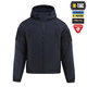 Куртка M-Tac зимова Alpha Gen.III Pro Primaloft Dark Navy Blue Розмір XL/R - зображення 1