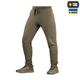 Штани M-Tac Cotton Classic Dark Olive Розмір XS/R - зображення 1