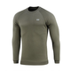 Свитшот M-Tac Cotton Hard Army Olive Размер XL - зображення 1