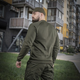 Свитшот M-Tac Cotton Hard Army Olive Размер XL - зображення 7