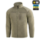 Кофта M-Tac Battle Fleece Polartec Tan Розмір S/R - зображення 2