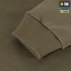 Світшот M-Tac Cotton Hard Dark Olive Розмір 3XL - зображення 5