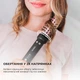Фен-щітка Cecotec Alisera Brushes Bamba InstantCare Curly AirFlow (CCTC-03386) - зображення 5