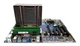 Комплект: Материнская плата HP Z440 / Intel Xeon E5-2643 v3 (6 (12) ядра по 3.4 - 3.7 GHz) (аналог i7-5850K) / 32 GB DDR4 / Socket LGA 2011 v3 + кулер HP б/у - изображение 3