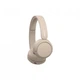Наушники Sony WH-CH520 Wireless Beige (WHCH520C.CE7) - изображение 6
