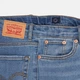 Подростковые джинсы-клеш для девочки Levis Lvg 726 High Rise Flare Jean 4EG970-MAQ-LW 164 см (16A) Голубые (3666643037321) - изображение 8