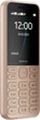 Мобильный телефон Nokia 130 2023 Dual Sim Light Gold - изображение 3