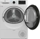 Сушильный автомат BEKO B5T69233 - изображение 3