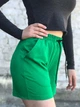 Шорты женские Fotl Ladies' Outdoor Sporty Shorts XXL FBG Яpкo-зeлёный (0F0001FBG2XL) - изображение 4