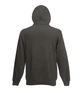 Худи мужской Fruit of the Loom Classic hooded sweat S Светлый графит (0622080GLS) - изображение 2