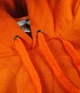Худи мужской Fruit of the Loom Classic hooded sweat M Оранжевый (062208044M) - изображение 3