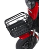 Электроскутер Maxxter ANT (Red) трехколесный ANT, 500 Вт, красный - изображение 8