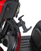 Электроскутер Maxxter ANT (Red) трехколесный ANT, 500 Вт, красный - изображение 9