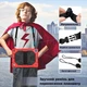 Чохол ARM Cover Apple iPad 7 (10.2") 2019 протиударний броньований з підставкою Black/Red - зображення 11