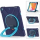 Чохол ARM Cover Apple iPad 7 (10.2") 2019 протиударний з кільцем підставкою Blue - зображення 4