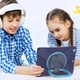 Чохол ARM Cover Apple iPad 7 (10.2") 2019 протиударний з кільцем підставкою Blue - зображення 5