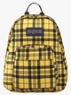 Молодежный рюкзак Jansport Half Pint js00tdh66g7 желтый - изображение 2