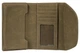 Женский кошелек из эко кожи Roxy Chai Latte Burnt erjaa03482 синий с оливковым - изображение 5