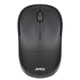 Беспроводная мышь Jedel W930, 2.4G, 1000DPI, 2xAAA, черная - изображение 1