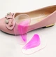 Силиконовые стельки под маленький подъем стопы HM Heels розовые - изображение 6