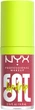 Блиск-олійка для губ NYX Professional Makeup Fat Oil Lip Drip 09 Chillin’ Like A Villain 4.8 мл (800897261535)  - зображення 1