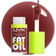 Блеск-масло для губ NYX Professional Makeup Fat Oil Lip Drip 12 Sprinkle Sprinkle 4.8 мл (800897261580) - изображение 3