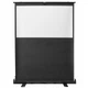Проекционный экран Lumi PSFA100 мобильный напольный 100" 221x125см 16:9 - изображение 3