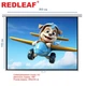 Проекционный экран Redleaf SGM-4303 настенный потолочный 100" 203x153см 4:3 - изображение 1