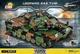 Блоковий конструктор COBI 2620 Leopard 2A5 TVM - изображение 1