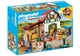 Блоковий конструктор Playmobil Ферма для поні (6927) - зображення 1