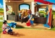 Блоковий конструктор Playmobil Ферма для поні (6927) - зображення 3