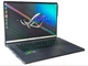 Ігровий ноутбук Asus Rog Zephyrus M16 16" QHD/ i7-12700H/16 GB DDR4/RTX 4050 Б/У - изображение 2