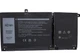 Батарея JK6Y6 для ноутбука DELL Inspiron 5301 5401 5509 7306 2-in-1 (11.25V 40 Wh) Replacement - зображення 2