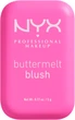 Рум'яна для обличчя NYX Professional Makeup Buttermelt 01 My Butta Half 5 г (800897257576) - зображення 1