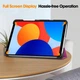 Чохол Smart Case на Xiaomi Redmi Pad SE (8.7") 2024 / чохол для планшета з функцією підставки / (чорний) - зображення 7