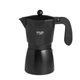 Кофеварка гейзерная 520 мл Adler AD 4420 Black (SHiz15426) - изображение 1