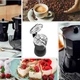Кофеварка гейзерная 520 мл Adler AD 4420 Black (SHiz15426) - изображение 6