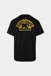 Чоловіча футболка 47 brand BOSTON BRUINS BACKER 636671JK-FS S Чорний - изображение 2