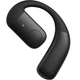 Гарнітура Bluetooth 5.4 U&P F22 IPX6 200mAh Black (SHT-F22-BK) - зображення 1