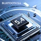 Гарнітура Bluetooth 5.4 U&P F22 IPX6 200mAh Black (SHT-F22-BK) - зображення 4