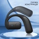Гарнітура Bluetooth 5.4 U&P F22 IPX6 200mAh Black (SHT-F22-BK) - зображення 9