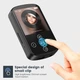 MP3 плеер Rock Star M15 Bluetooth 5.4 Hi-Fi 64Gb с клипсой и внешним динамиком - изображение 8