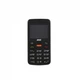 Мобільний телефон 2E T180 MAX 2.3» 2sim 1000мАг Чорний (688130251051) - изображение 1