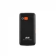 Мобільний телефон 2E T180 MAX 2.3» 2sim 1000мАг Чорний (688130251051) - изображение 4