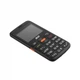 Мобільний телефон 2E T180 MAX 2.3» 2sim 1000мАг Чорний (688130251051) - изображение 8