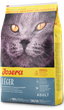 Корм для малоактивних або з надлишковою вагою котів JOSERA Leger 10 кг - изображение 1