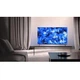 Телевизор TV 55 Kivi 55U790LW UHD/Smart/Android 9.0/T2/Kivi Media/JVC Sound/Frameless/Magic Motion/8ГБ White - изображение 2